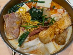 -阿上阿上麻辣香锅&麻辣烫(朝阳蓝色港湾店)