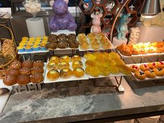 -广州融创花间堂悦雪酒店-花间食西餐厅