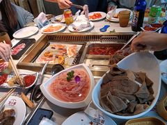 -芝小官毛肚火锅海鲜自助(淮安清江浦区新亚店)