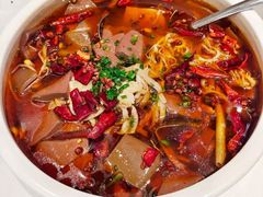 -乾隆美食·本帮菜(黄河路店)