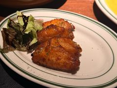 奥尔良烤鸡翅-404干式熟成牛排馆•聚会餐厅