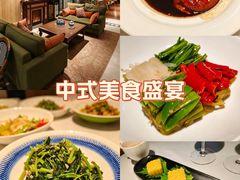 -北平楼·烤鸭·北京菜(牡丹园店)