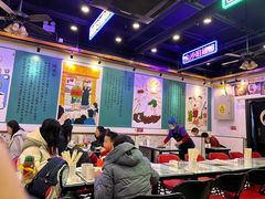 大堂-澳门陈光记烧味饭店(郎家园店)