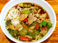 辣椒炒肉粉-肆姐面粉馆(坡子街店)