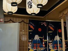 -樱の千渡日式料理·铁板烧•烧鸟(金盛田广场店)