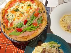 -Primo·丽莫意大利窑烤披萨