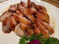 蜜汁叉烧-粤港餐厅(禹州商业广场店)