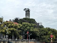 -江心屿景区