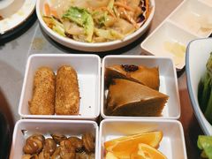 -正宗齐齐哈尔烤肉·齐牛哥鲜切炭火烤肉(杭州总店)