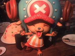 -东京塔海贼王主题公园