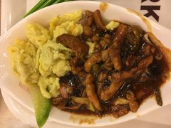 鱼香肉丝-亚惠美食广场(大连开发区安盛购物广场店)