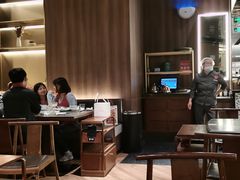 大堂-捞王锅物料理(上海世茂广场店)