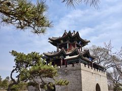 -晋祠公园