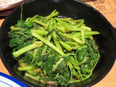 腐乳通心菜-新加坡高记KOO KEE Restaurant(盈科店)