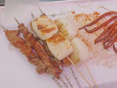 -瑞杰烧烤店·24小时营业(山东路店)