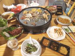 -胖记烤肉(江汉路店)