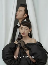 -雪中彩影婚纱摄影·微光艺术中心