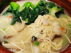 大煮干丝-老头儿油爆虾·知味杭州(爱琴海购物中心)