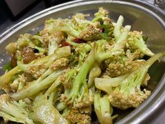 -刘胖子家常菜·蹄花焖藕(中南店)