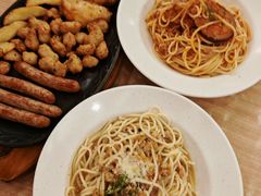 -萨莉亚意式餐厅(恒宝广场店)