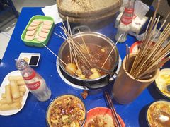 -马路边边火锅串串(观前街店)