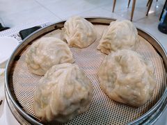 三鲜大陷蒸饺-雅逸居海鲜小厨