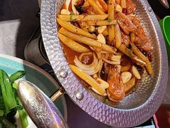 -肖记公安牛肉鱼杂馆·省级非物质文化遗产(江汉路直营店)