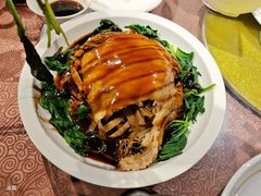 -东方明珠老上海8号餐厅