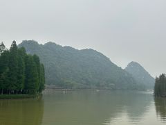 -星湖旅游景区七星岩