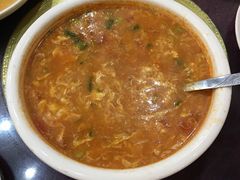 疙瘩湯-京天红酒家(虎坊路店)
