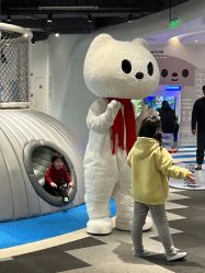 -MINI MARS KIDS CLUB亲子家庭中心(杨浦黄兴店)