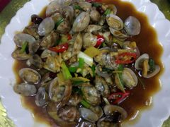 -美味海鲜大排档(明发美食地标店)