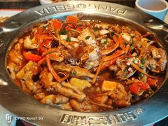 -胖哥俩肉蟹煲(海盐总店)