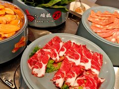 -大橘元自助回转火锅(天河新天地店)