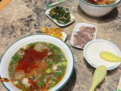 -京穆兰兰州牛肉面·清真(中川机场店)
