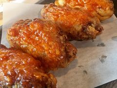 辣上瘾烤鸡翅-I HOLIC艾豪丽披萨(KKone店)