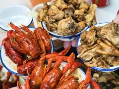 -张大厨鸡煲王·小龙虾·16年老字号(新圳东路店)