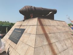 -上海吴淞炮台湾国家湿地公园