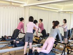 -康舒普拉提工作室control pilates