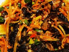 麻辣无骨鸡爪-三生小馆(亭知路店)