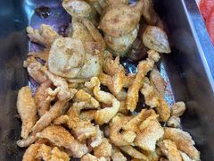 -阿姨小肉摊(同济西苑店)