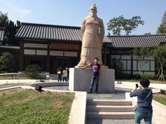 景点-孙权墓遗址