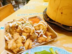 -桥东喜碧海鲜街(水东街店)