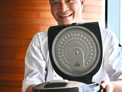 -广州柏悦酒店·悦景轩·粤菜餐厅