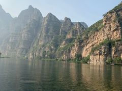 -孤山寨风景区