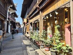 -乌镇东栅景区
