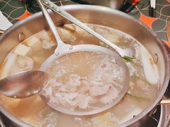 -南城十里潮汕鲜牛火锅·鲜虾生滚粥(融汇老商埠店)