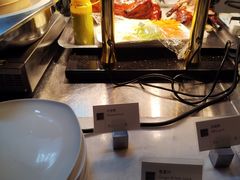 -北京港澳中心瑞士酒店·瑞士咖啡厅·自助餐