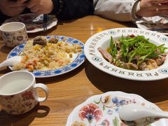 -胖老汉椒麻鸡清真新疆菜(西御街店)