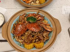 -么么嘴肉蟹煲(湖南路店)